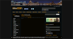 Desktop Screenshot of conexionhiphop.com